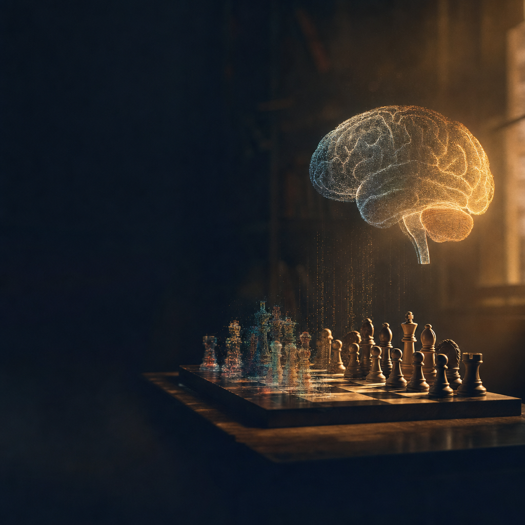 AI для принятия решений: как я перестал застревать в неопределённости